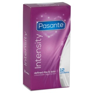 Pasante Intensity Ribs&Dots  12 UDS