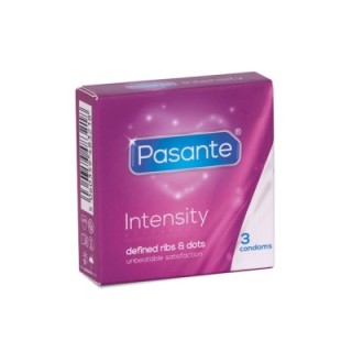 Pasante Intensity Ribs&Dots  3 UDS