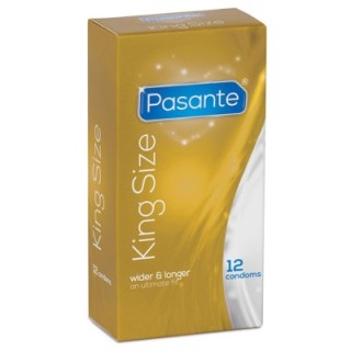 Pasante King Size  12 UDS