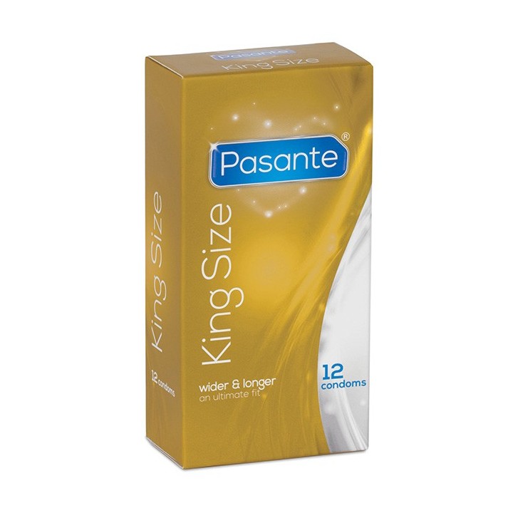 Pasante King Size  12 UDS