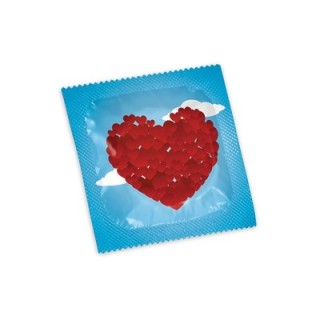 Pasante Love BULK 144  UDS
