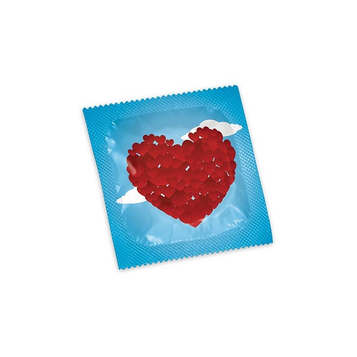 Pasante Love BULK 144  UDS