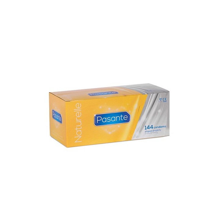 Pasante Naturelle  144 UDS EN CAJA