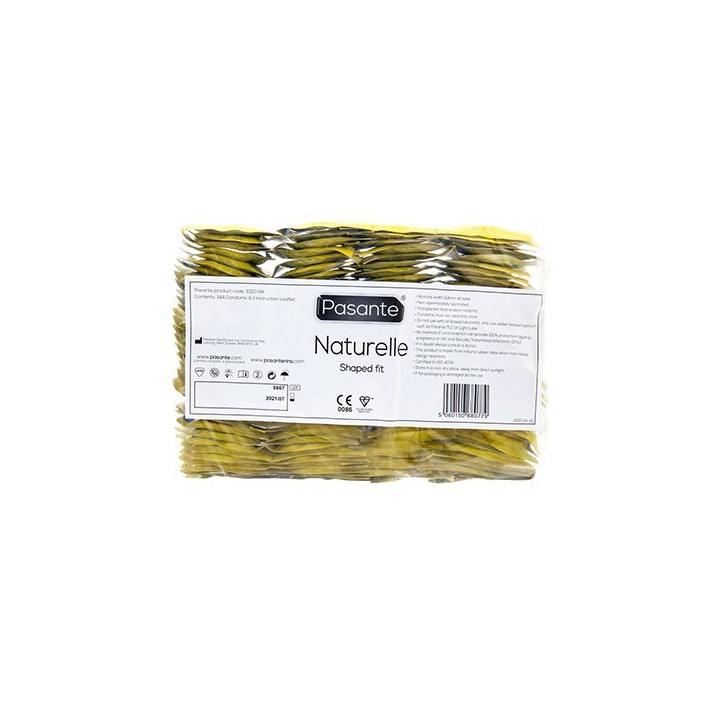 Pasante Naturelle BULK 144  UDS