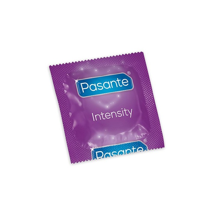 Pasante Ribs&Dots BULK 144  UDS
