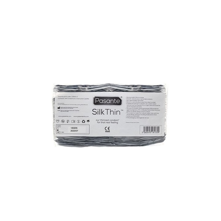 Pasante Silk Thin 144 in bulk Pasante Silk Thin 144 in bulk