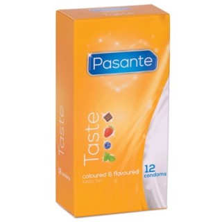 Pasante Taste  12 UDS