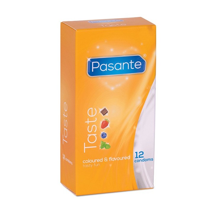 Pasante Taste  12 UDS