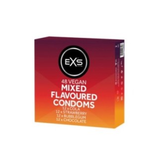 Mixed flavours 48?s
