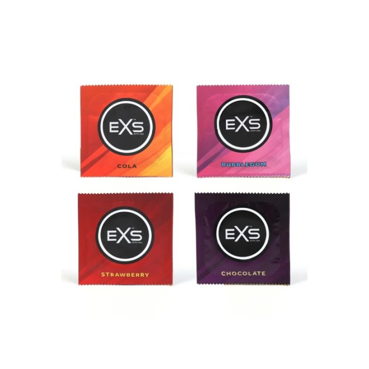 Mixed flavours 48?s