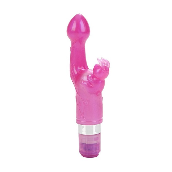 PLATINUM BUNNY KISS - PINK
