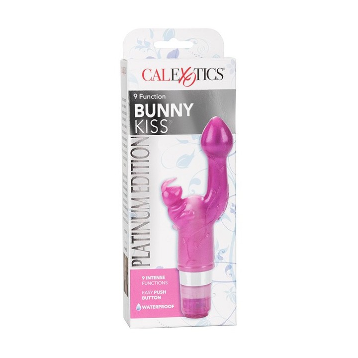 PLATINUM BUNNY KISS - PINK