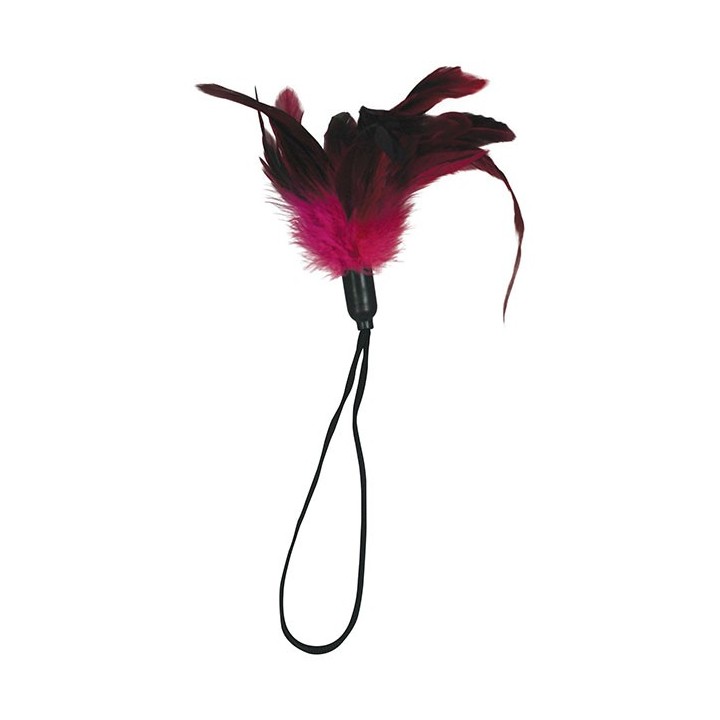PLEASURE FEATHER - ROSE