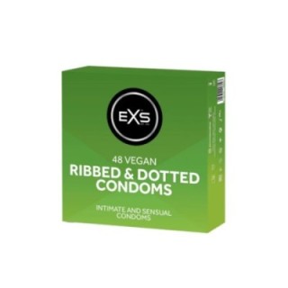 Ribbed & dotted 48?s
