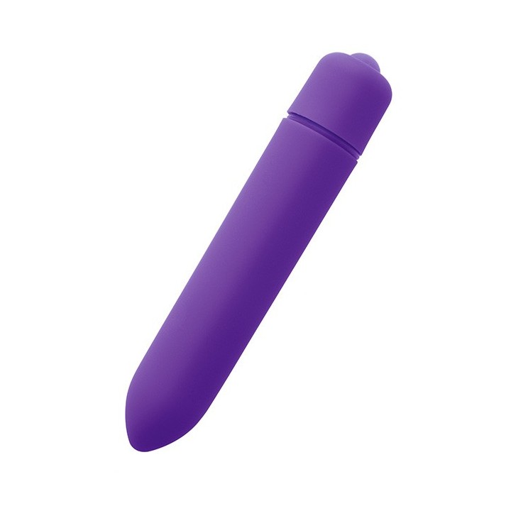 PURPLE - ZAHARA 7  FUNCTIONS VELVET BULLET