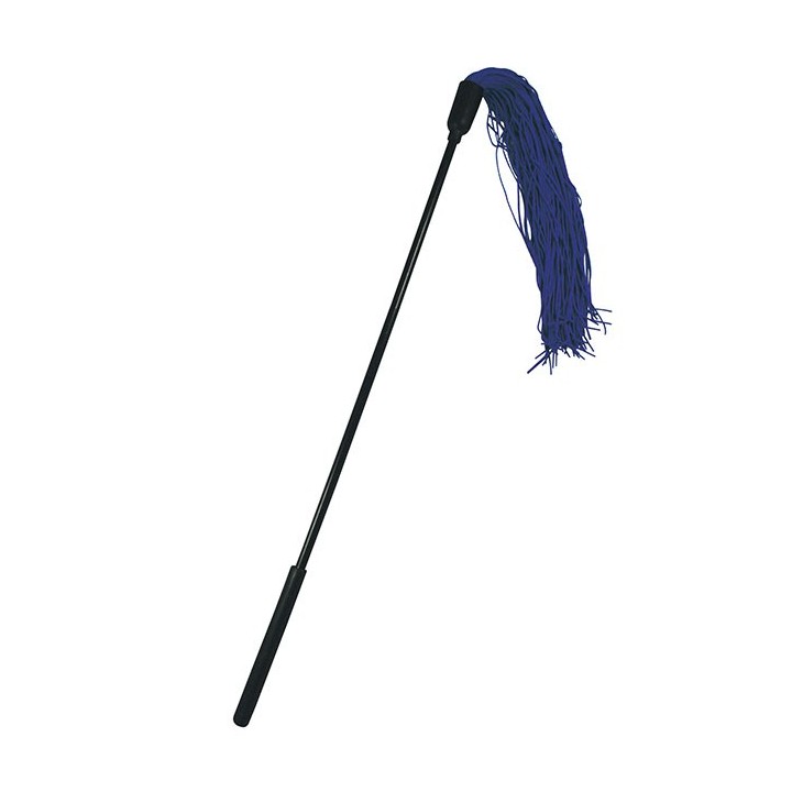 RUBBER TICKLER: PURPLE