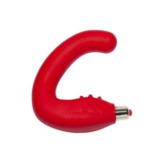 RUDE-BOY 7 RED