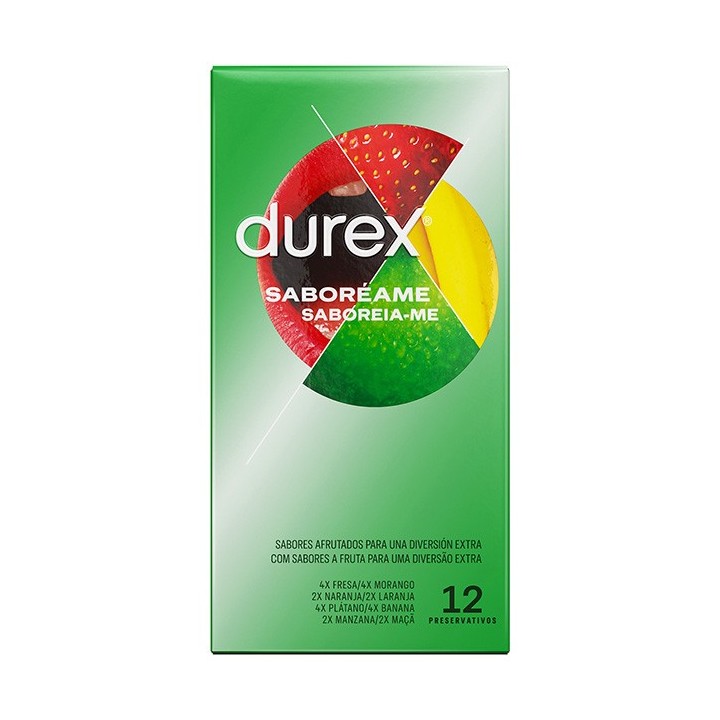 Sabor?ame 12 Uds
