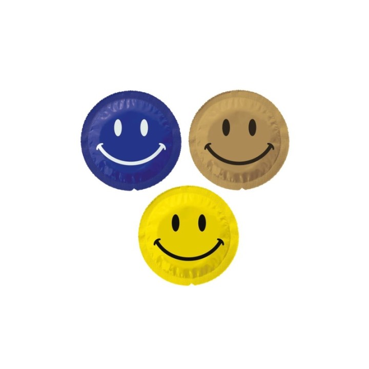 Smiley 12's
