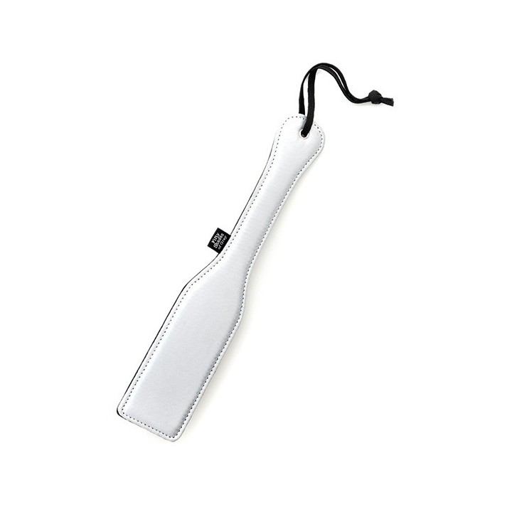 SATIN SPANKING PADDLE
