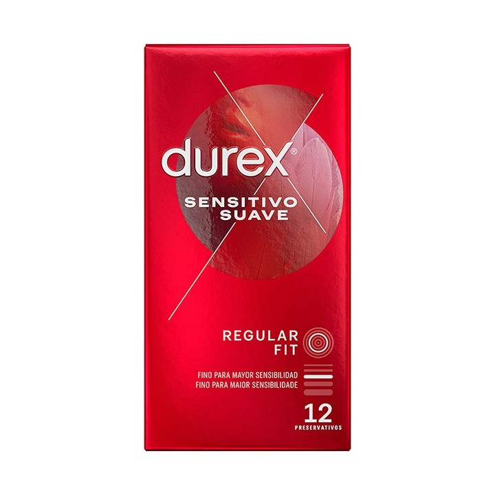 Sensitivo Suave 12 Uds