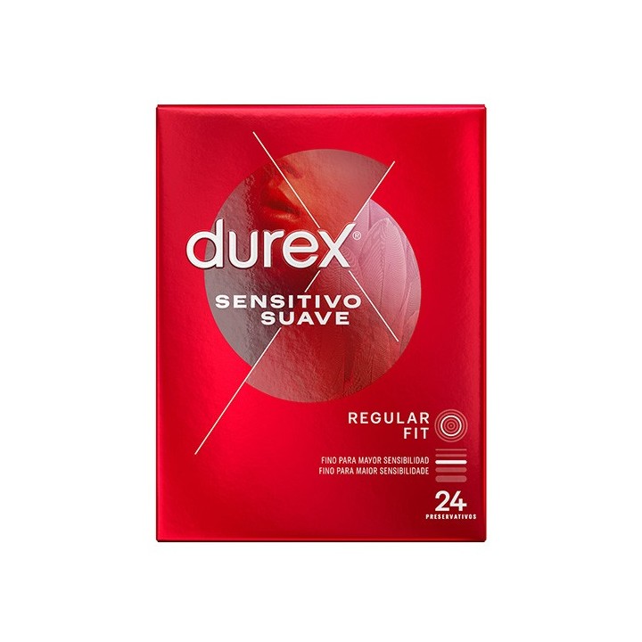 Sensitivo Suave 24 Uds