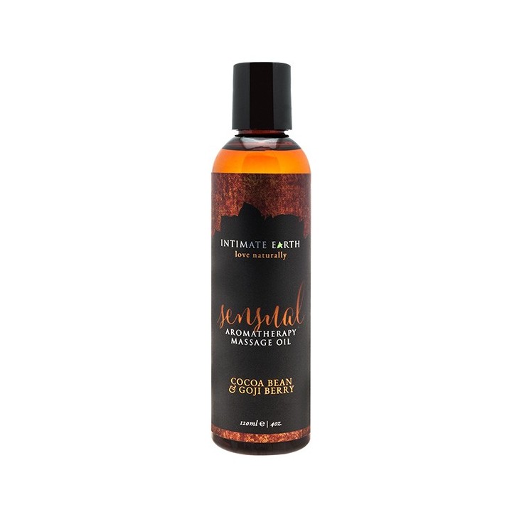 Sensual  Massage Oil 120ml