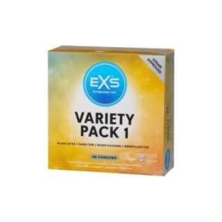 Variety pack 1
