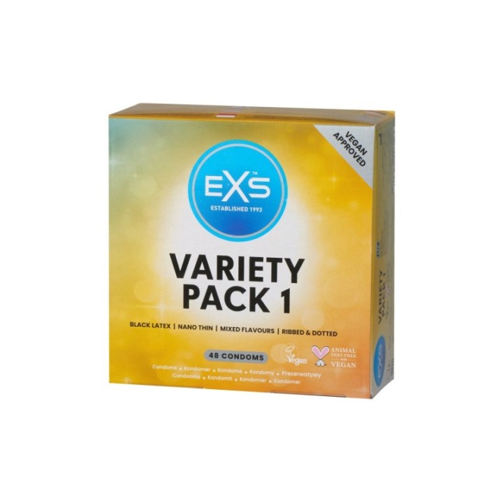 Variety pack 1