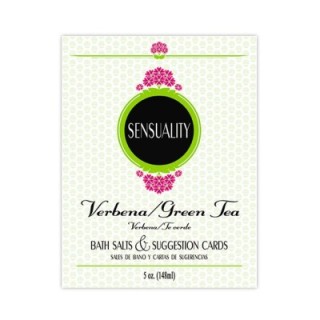 SENSUALITY BATH SET