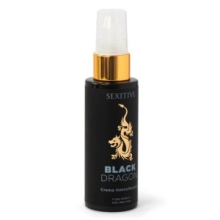 Crema intensificante BLACK DRAGON - 50ml