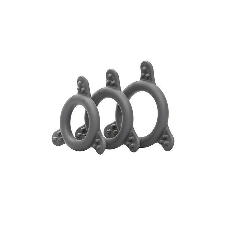 Silicone Ring Set