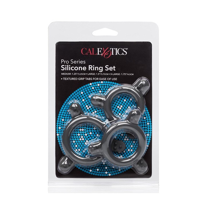 Silicone Ring Set