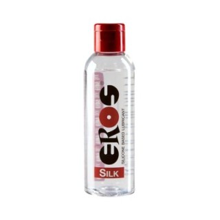 Silk Silicone  Based Lubricant - Flasche 100  ml