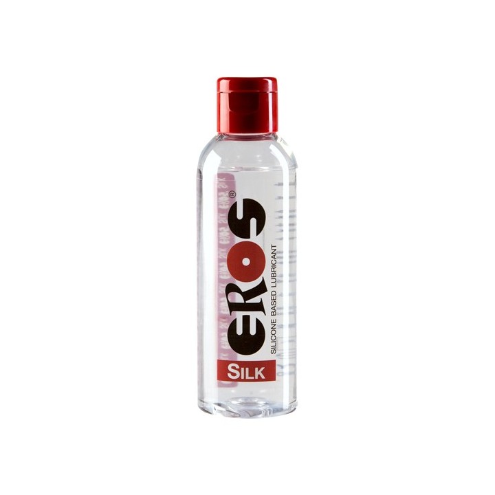 Silk Silicone  Based Lubricant - Flasche 100  ml