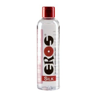 Silk Silicone  Based Lubricant - Flasche 250  ml