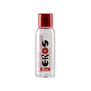 Silk Silicone  Based Lubricant - Flasche 50 ml