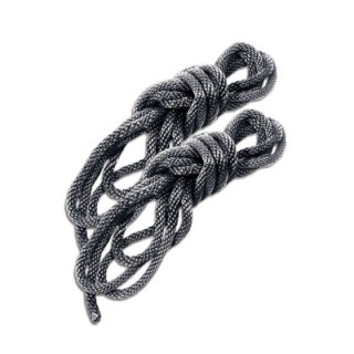 SILKY ROPE KIT: BLACK