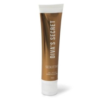 Gel ?ntimo DIVA.S SECRET - EFECTO CALOR- 30 gr.