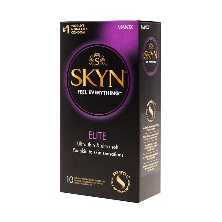 Skin Elite 10 Uds