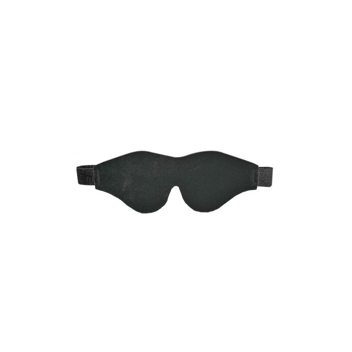 SOFT BLINDFOLD - BLACK