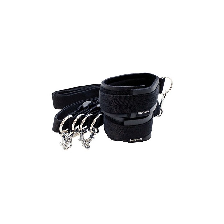 SPORTS CUFFS & TETHERS KIT