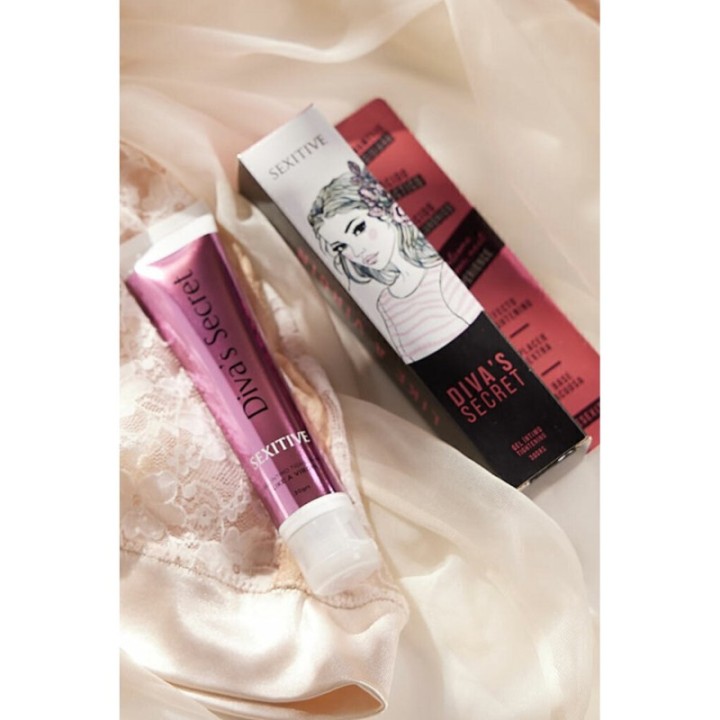 Gel ?ntimo DIVA.S SECRET TIGHTENING 30GR