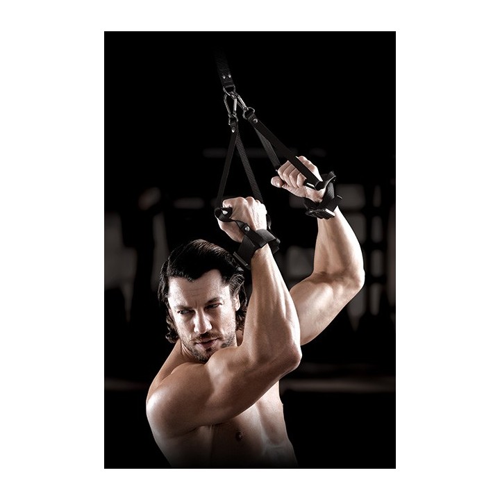 SR Command Suspension Cuff Set
