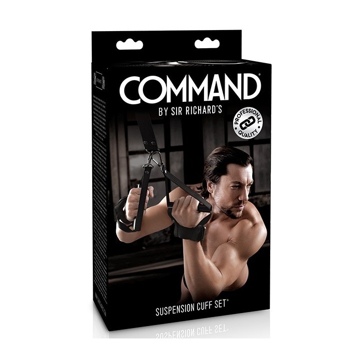 SR Command Suspension Cuff Set