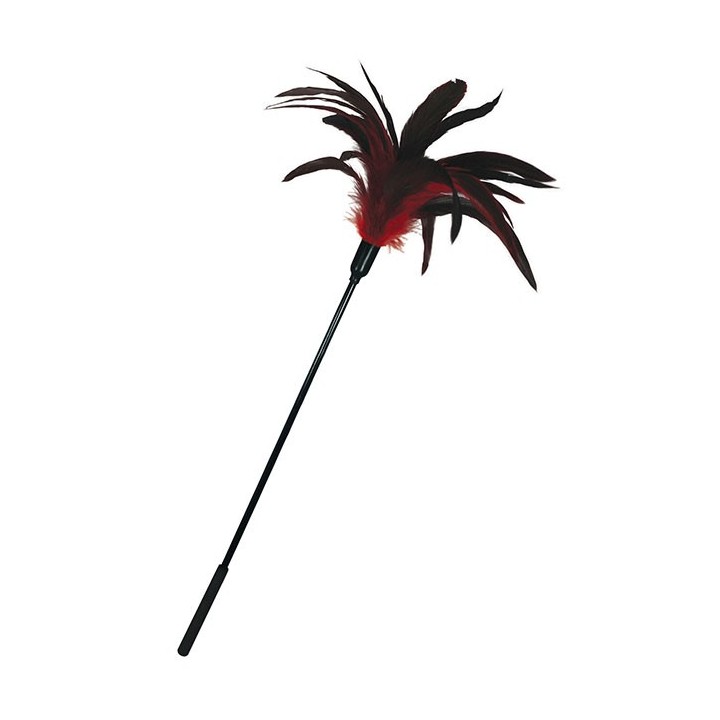 STARBURST TICKLER - RED