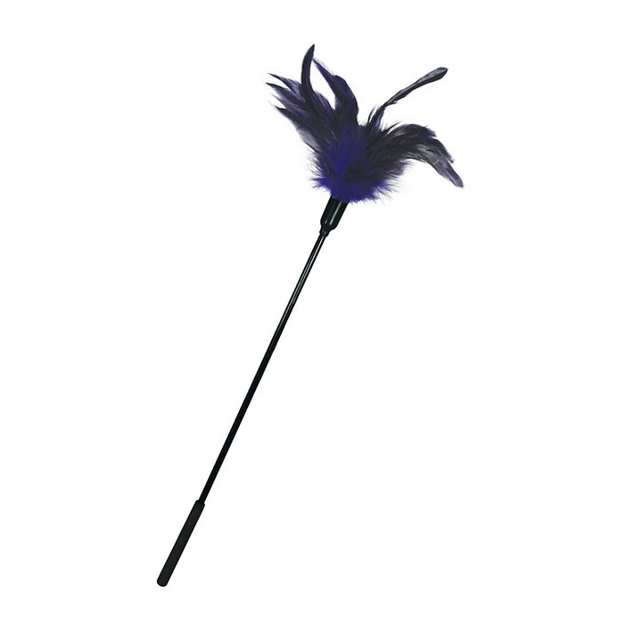 STARBURST TICKLER - VIOLET