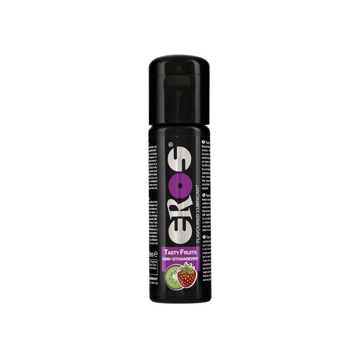 TASTY FRUITS - KIWI STRAWBERRY 100 ML
