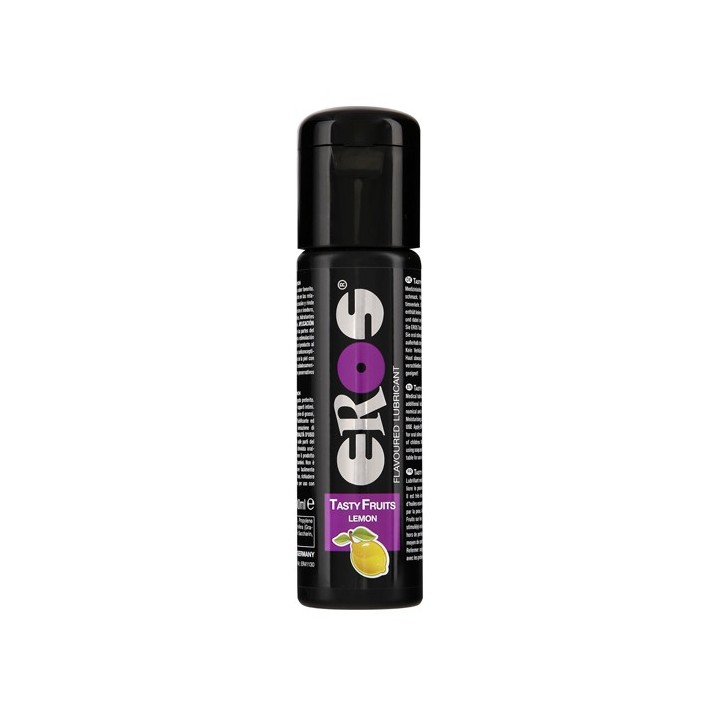 TASTY FRUITS - LEMON 100 ML