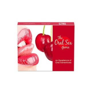 THE ORAL SEX GAME